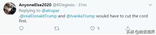 特朗普扬言可以切断整个中美关系，胡锡进听完