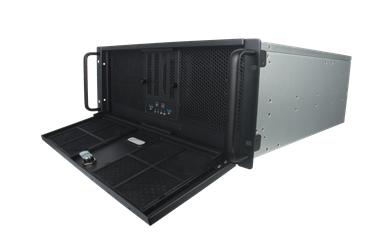 杰和科技4U工控机ISC-661的行业应用浅析