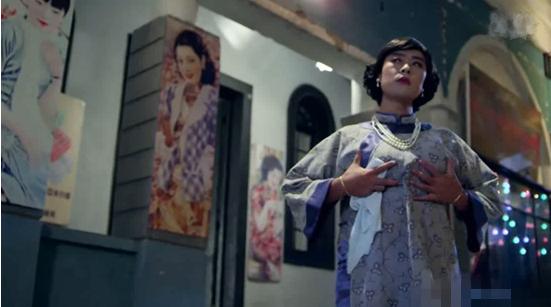 《亮剑》中的“魏和尚”，因拍戏炸瞎眼睛，如