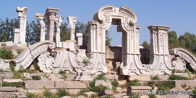 当年侵华八国，两个已消失，5个不再辉煌，如今