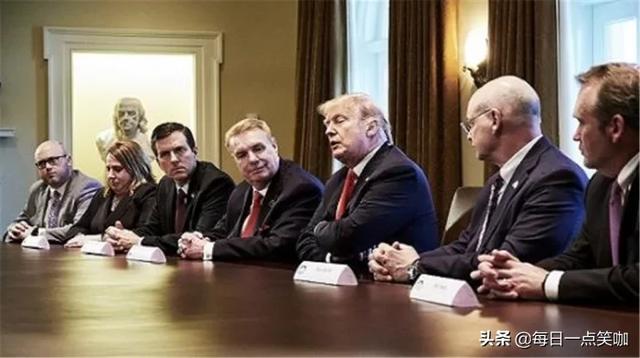 白宫成立“对华工作组”，第一步就是“清算”！