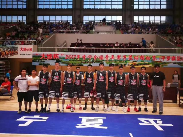 球员故事｜广西威壮篮球俱乐部本土之星庞峥麟