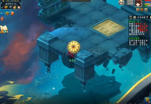 梦幻西游：测试服快报，初入画中界是何体验？试炼能力令人期待