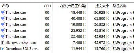 后台依然上传&像个浏览器？迅雷X正式版体验