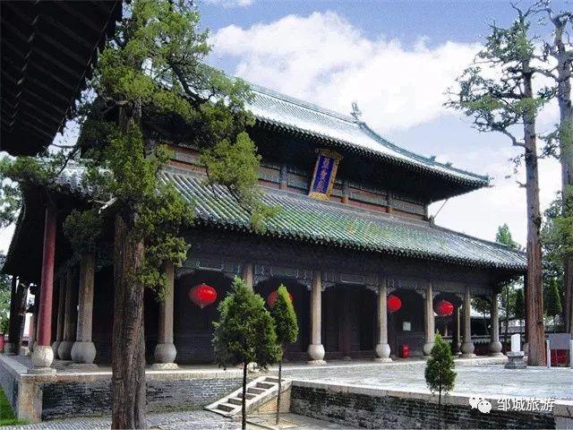 2019邹城旅游指南—A级景区大全请收好！