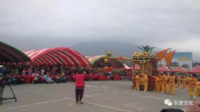 永康這項傳統民間藝術來到台灣，大家都說好看