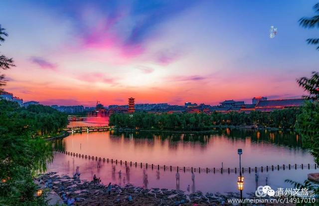 夏天来青州，可以干些啥？