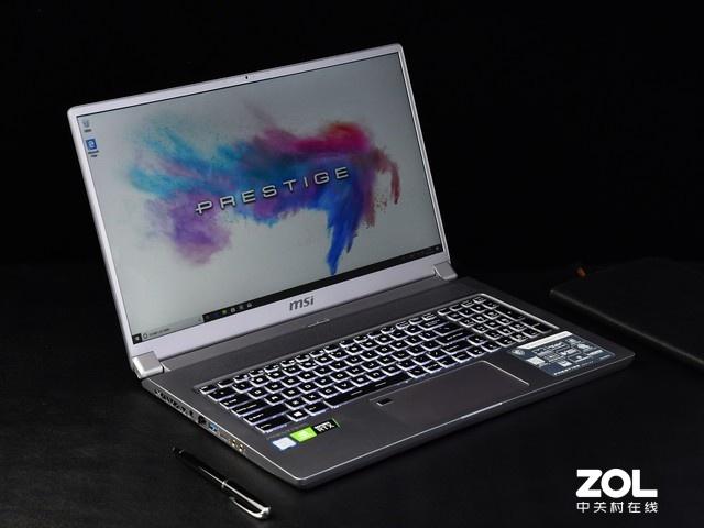 这就叫专业 微星P75新世代设计本评测