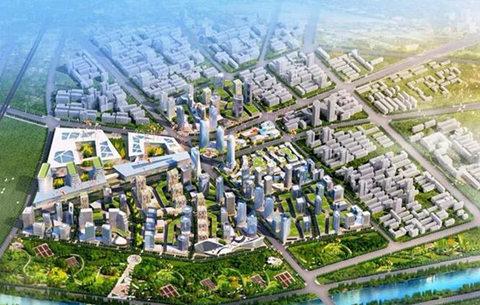 起底青岛西海岸新区过百亿项目：中国金茂、华润、保利、融创都来抢滩