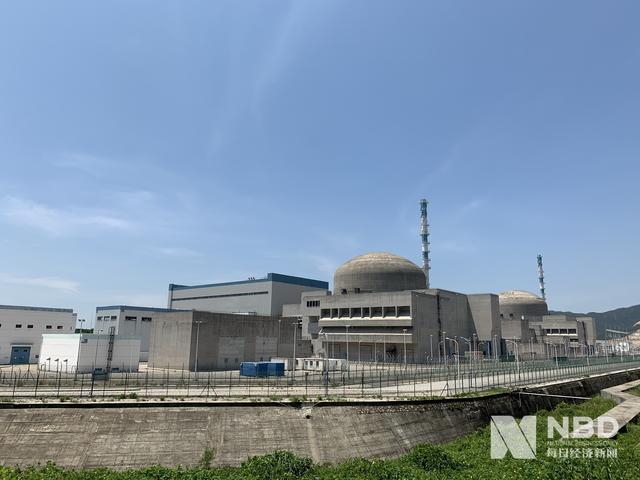 广东台山核电站