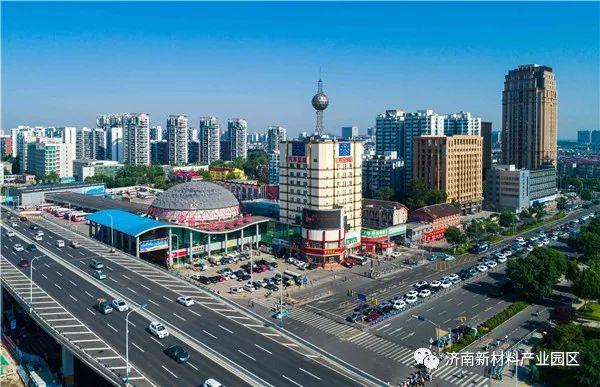 新机遇，新动能，新活力！天桥踏上赶超发展新征程