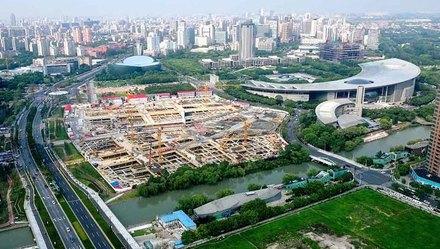 文化新地标｜上海博物馆东馆预计2021年底土建竣工，2022年底试开放