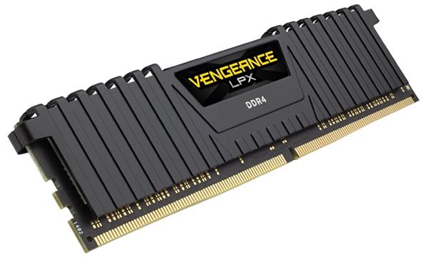 海盗船发布世界最快DDR4-4866内存：AMD三代锐龙专属