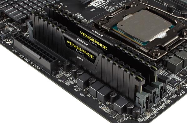 海盗船发布世界最快DDR4-4866内存：AMD三代锐龙专属