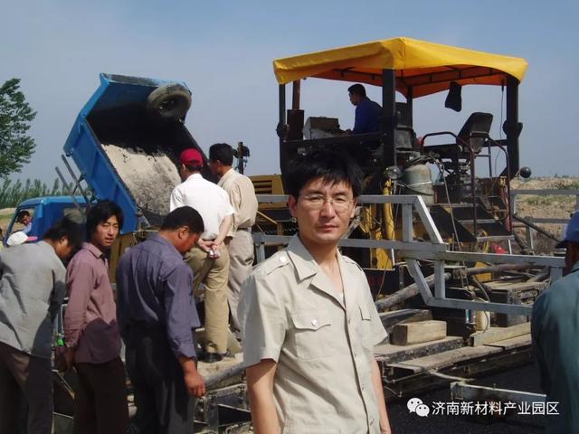 扎根园区十六年，坚守初心，奉献青春，他说：无怨无悔！