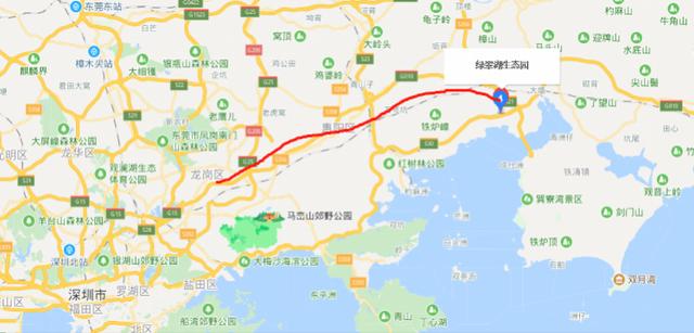 碧桂园在惠州惠东县接连三天连拿6块土地，均毗邻大亚湾靠近深圳