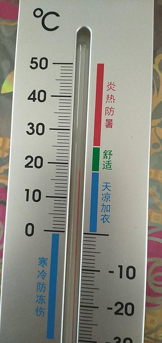 找记者上壹点 潍坊安丘一业主家暖气迟到 温度也不理想