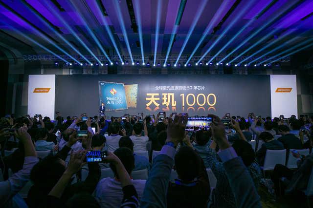 中端5G芯片哪家強？除了驍龍、麒麟還有它