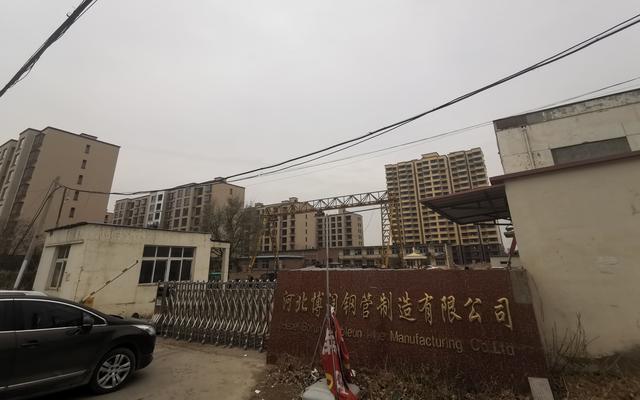 沧州多处“新民居”对外出售 乡政府：勿购此类违建