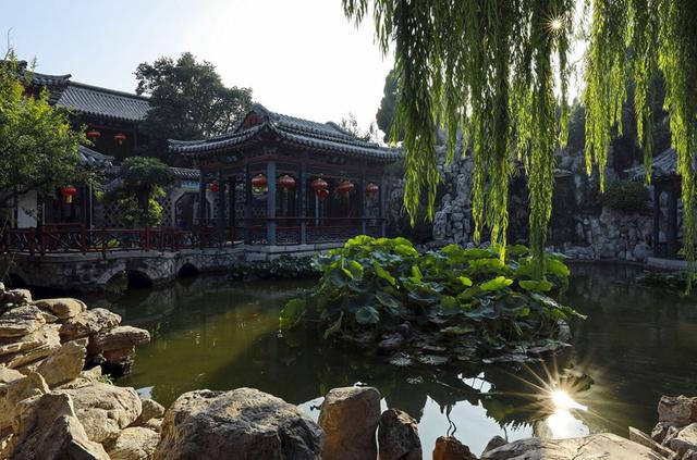 夏天来青州，可以干些啥？