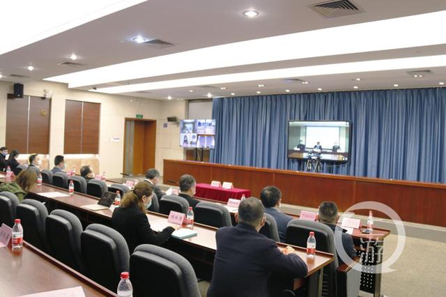 “云签约”！85个重点项目落户重庆