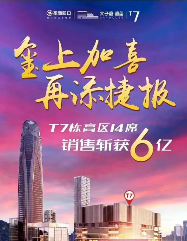 壕！深圳太子湾14套豪宅，单套4200万起步，8秒售罄！豪宅市场又要火？