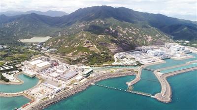 深圳大亚湾核电站