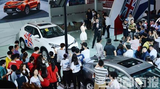 2020湖南车展&ldquo;五一&rdquo;登场！这是全国汽车行业第一个恢复的大型展会
