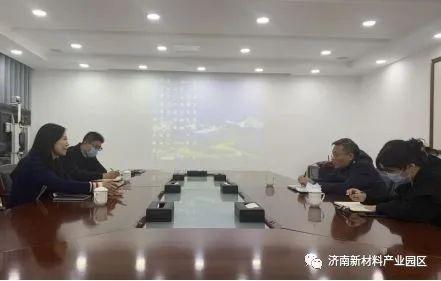 投资促进局|扬龙头 谋发展 加快园区高质量招商引资步伐