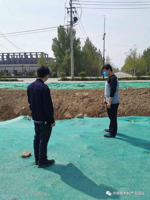 规划建设局|聚焦项目建设 强化跟踪服务（三十二）
