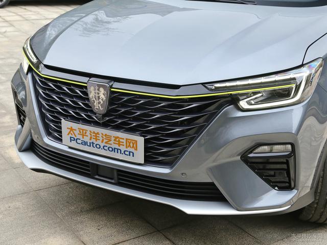 新车标\u002F斑马系统 荣威RX5 PLUS到底香不香？