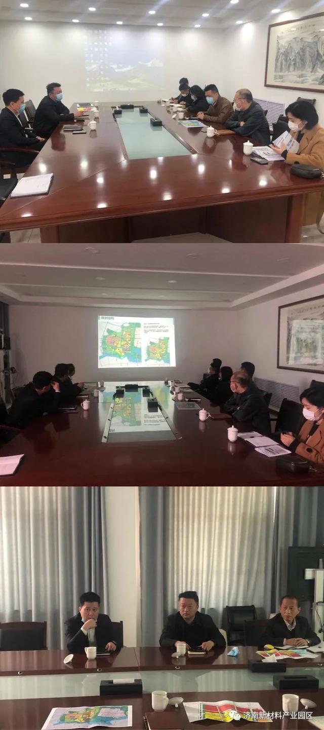 规划建设局|聚焦项目建设 强化跟踪服务（三十六）