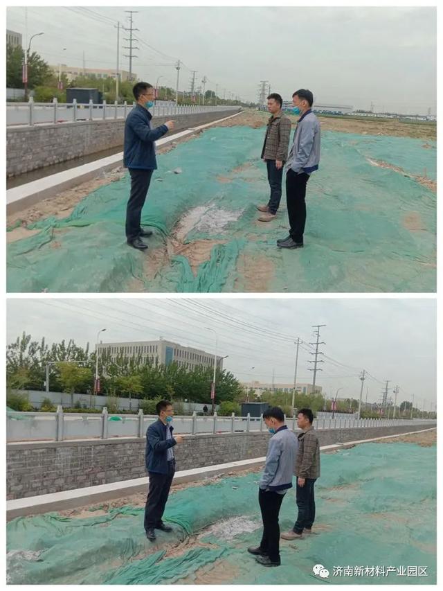规划建设局|聚焦项目建设 强化跟踪服务（三十九）
