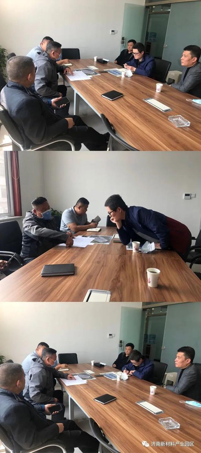 规划建设局|聚焦项目建设 强化跟踪服务（四十）