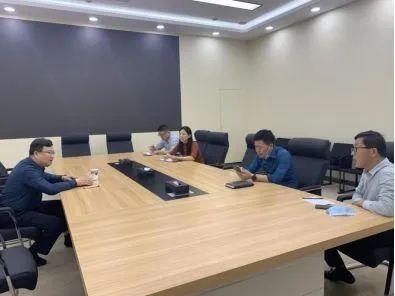 投资促进局|加大项目招引步伐 扎实做好人才服务