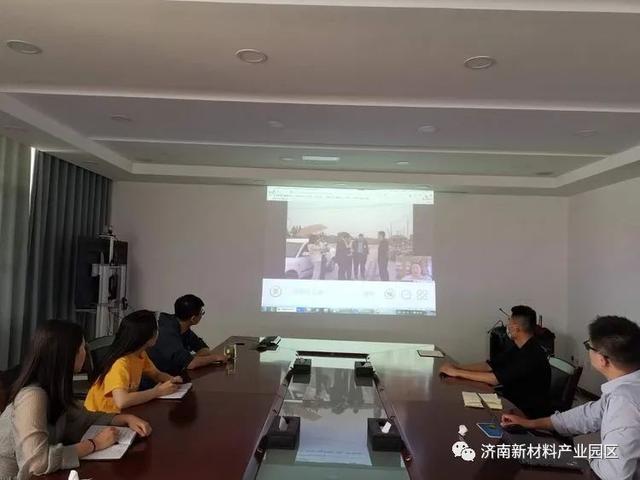 投资促进局|铆足干劲加快节奏 推进“双招双引”工作