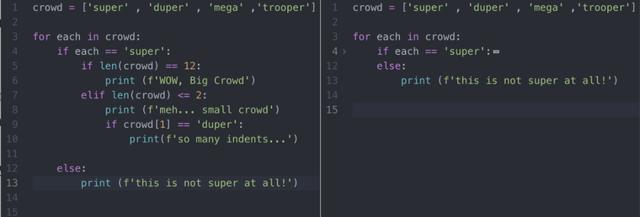 Python 初学者进阶的九大技能