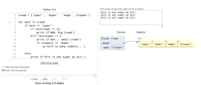 Python 初学者进阶的九大技能