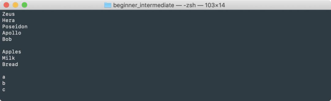 Python 初学者进阶的九大技能