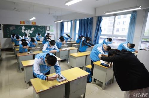 不一样的“开学季”