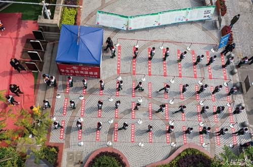 不一样的“开学季”