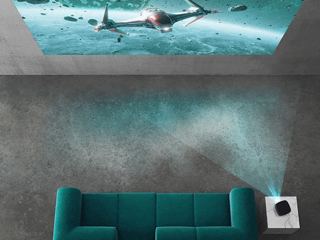 这几年智能投影为何升级不明显？