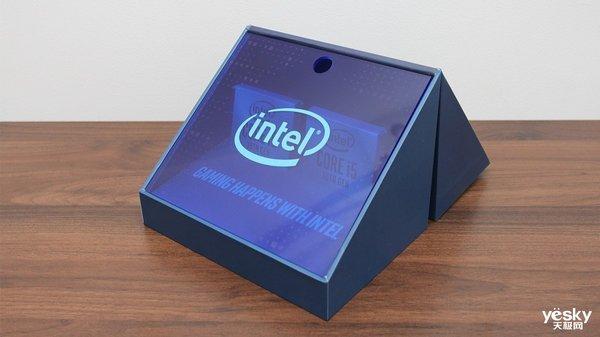 10核心20线程+5.3GHz睿频 英特尔十代酷睿桌面处理