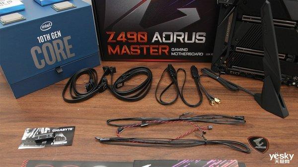 10核心20线程+5.3GHz睿频 英特尔十代酷睿桌面处理