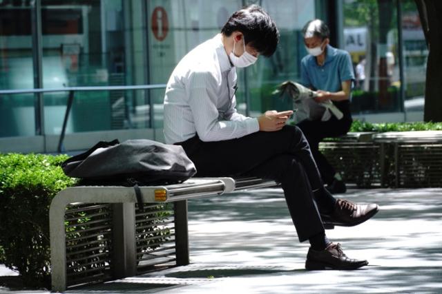 疫情之下　日本线上相亲会悄然流行