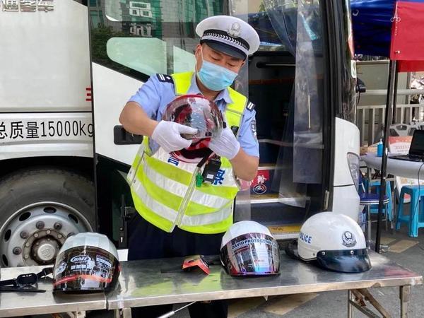 權威發布！河南騎乘電動車未戴頭盔是否處罰？答案來了