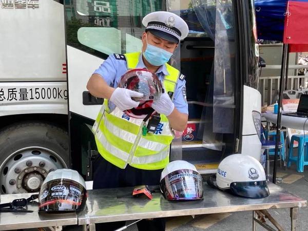 權威發布！河南騎乘電動車未戴頭盔是否處罰？答案來了