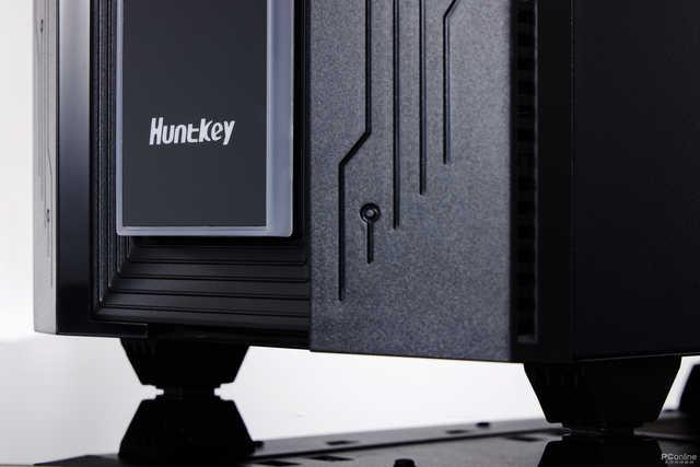 半侧透又贵又丑？200块的全景侧透机箱了解一下