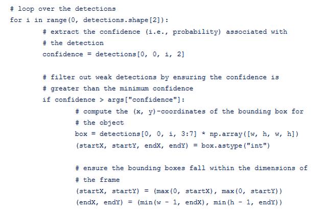 使用OpenCV、Keras/TensorFlow和深度学习实现口罩探测器