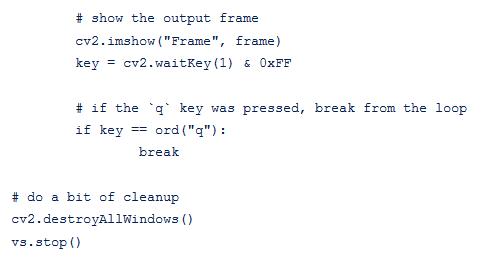 使用OpenCV、Keras/TensorFlow和深度学习实现口罩探测器